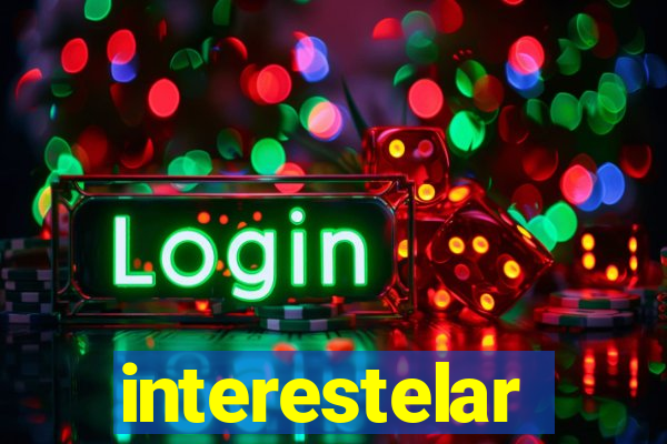 interestelar assistir telegram